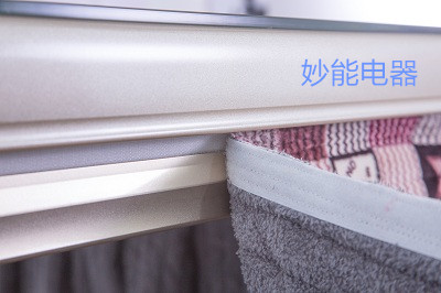 环绕式魔术扣围布